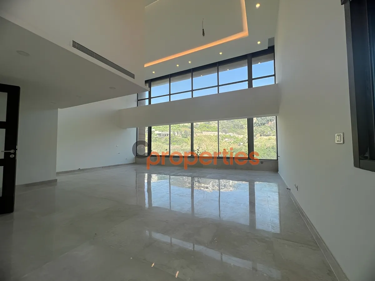 Duplex for Sale in Hazmieh - 4 bed, 4 bath