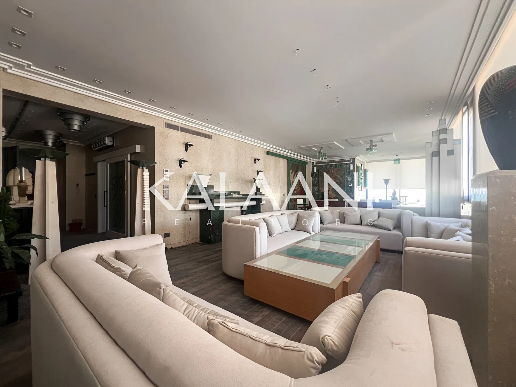 Apartment for rent in Gemmayzeh, Beirut, Lebanon