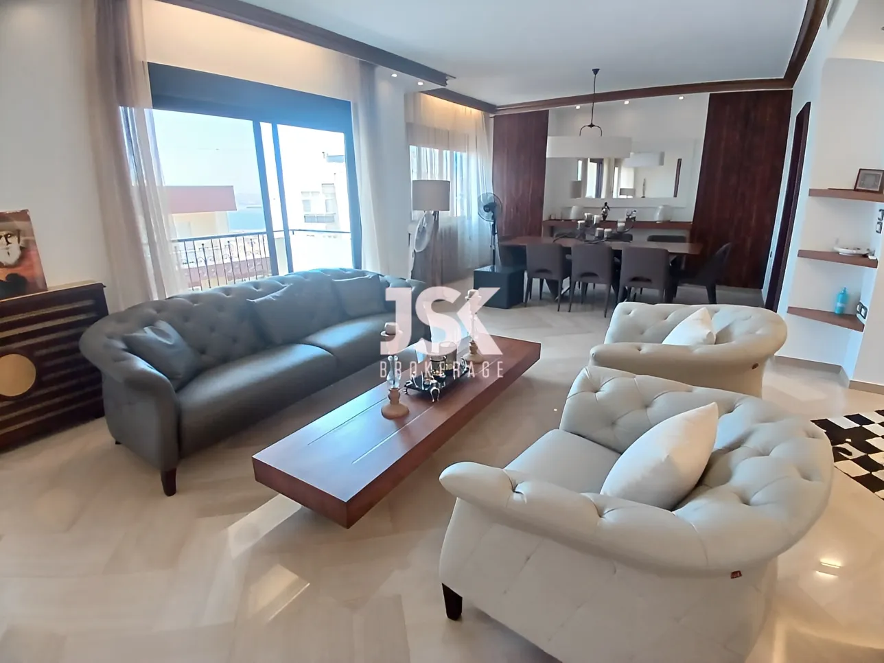 Apartment for Sale in Naqqache - 4 bed, 5 bath