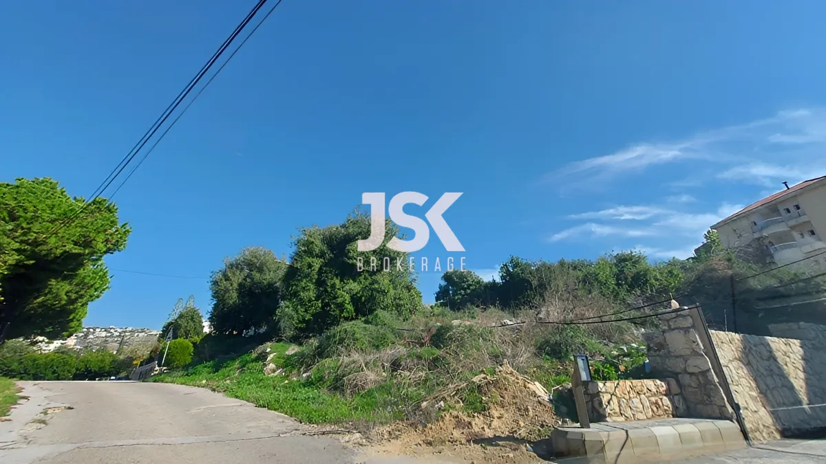 Land for Sale in Habboub, Lebanon