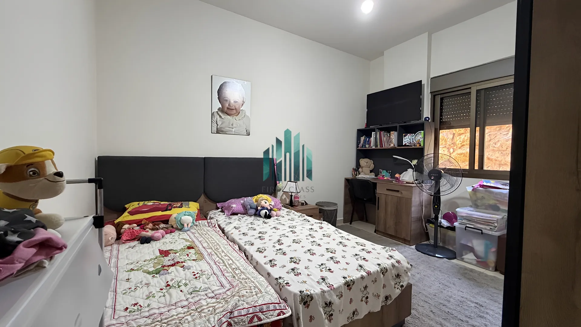 Apartment for sale in Zikrit, lebanon