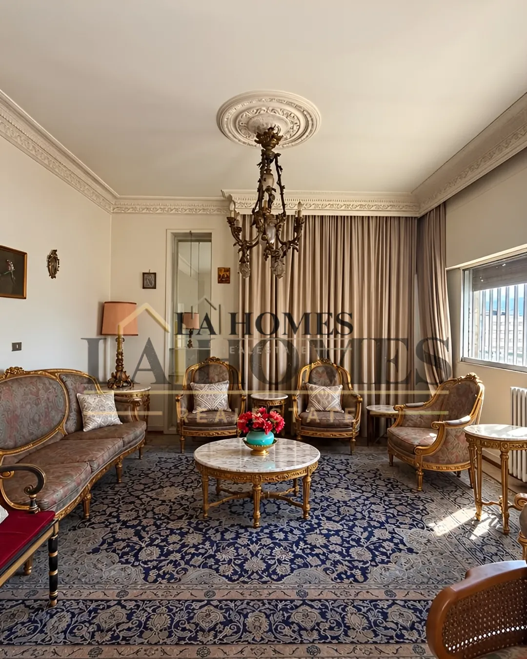 Apartment for sale in Sioufi