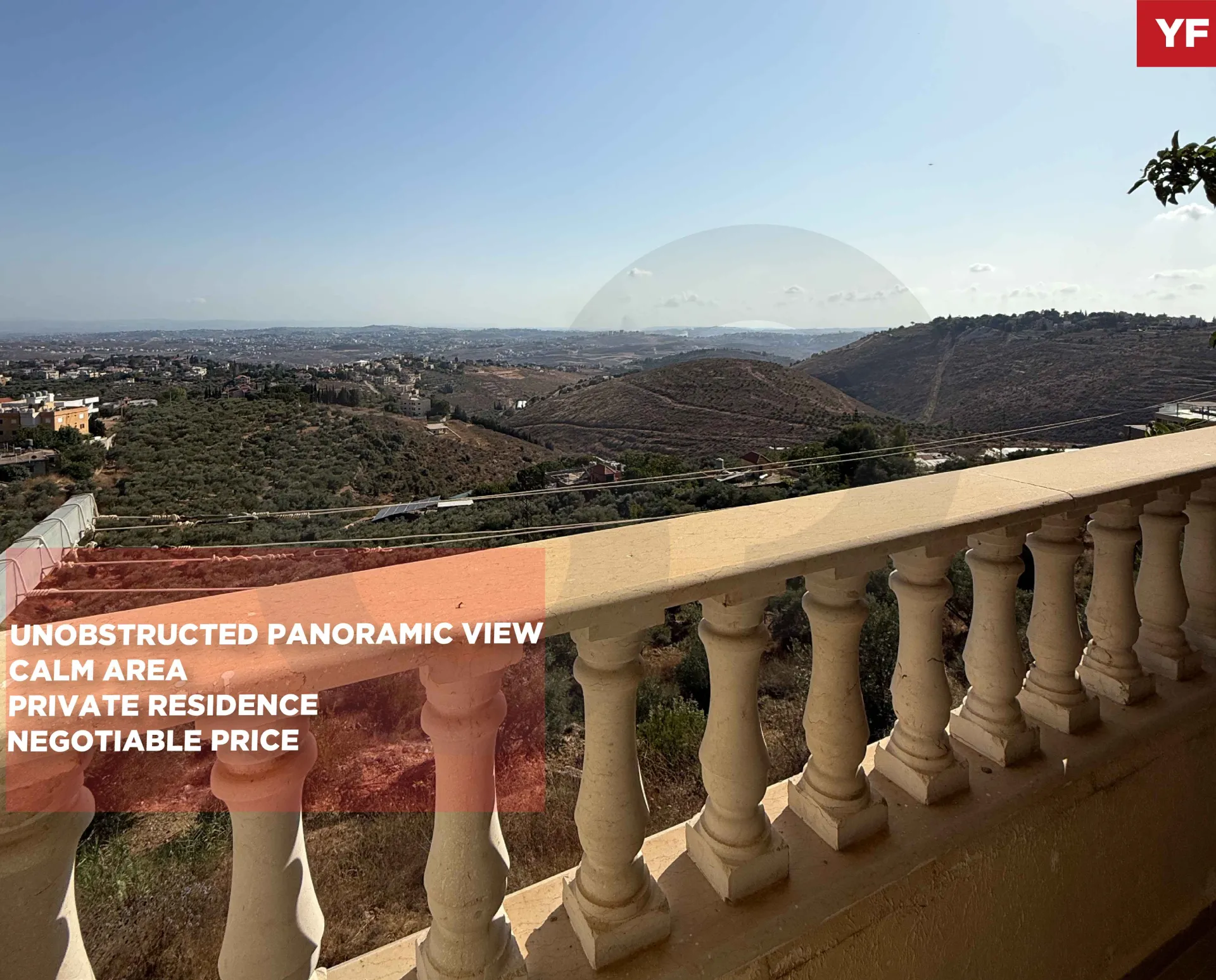 Villa for Sale in Nabatieh