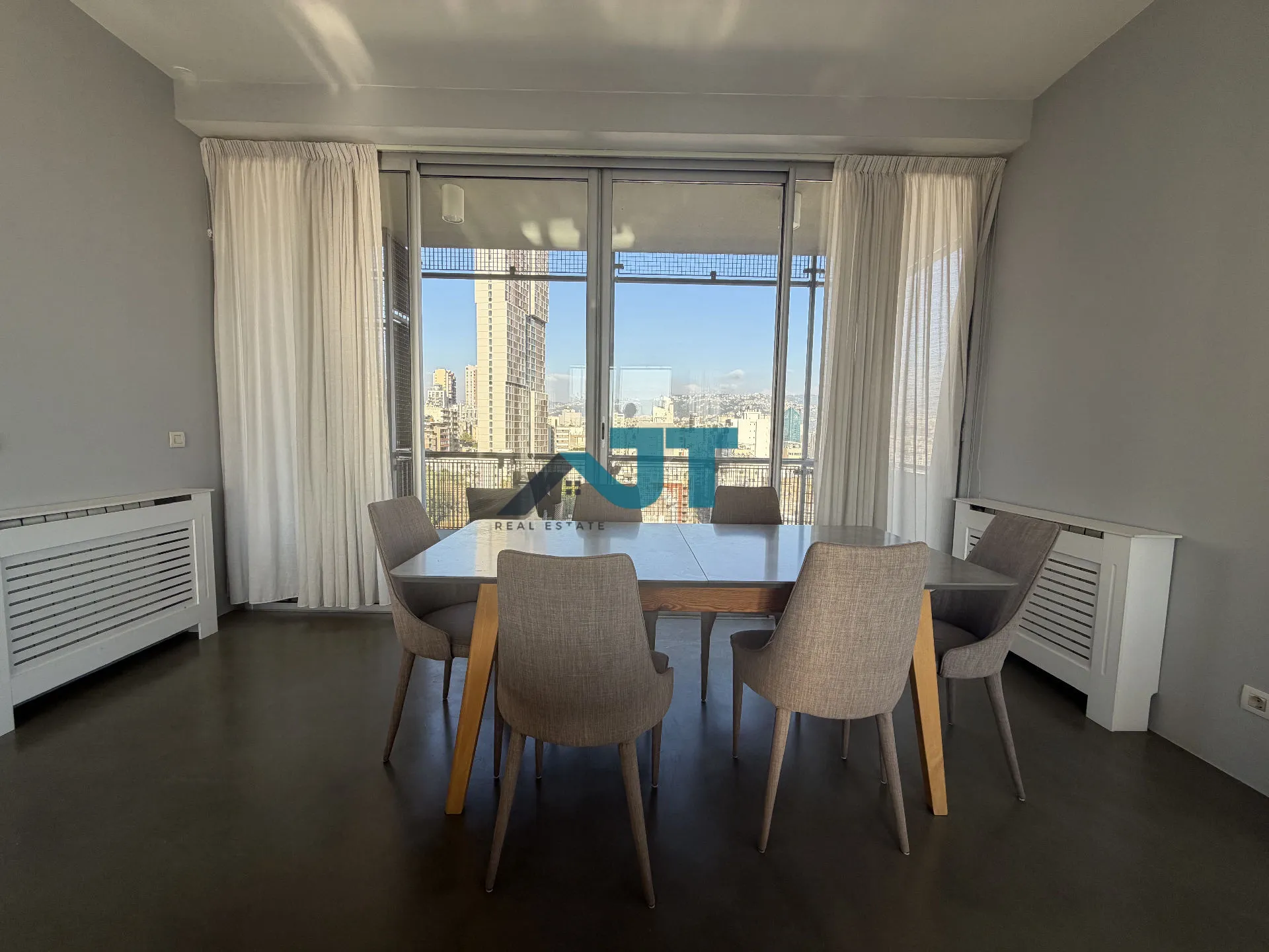 Apartment for rent in Achrafieh, beirut, lebanon