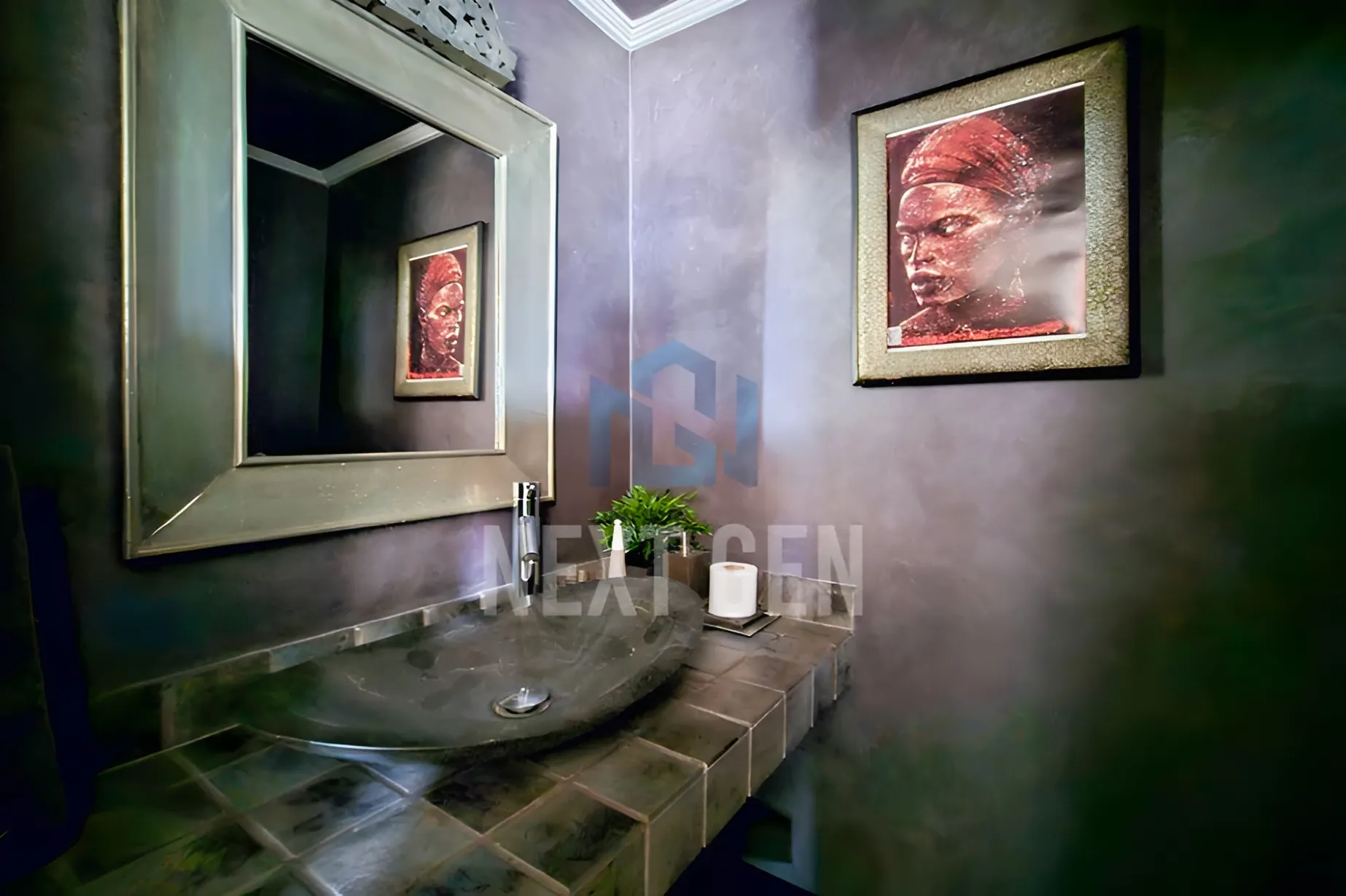 Apartment for sale in Verdun, Bayrut, Lebanon