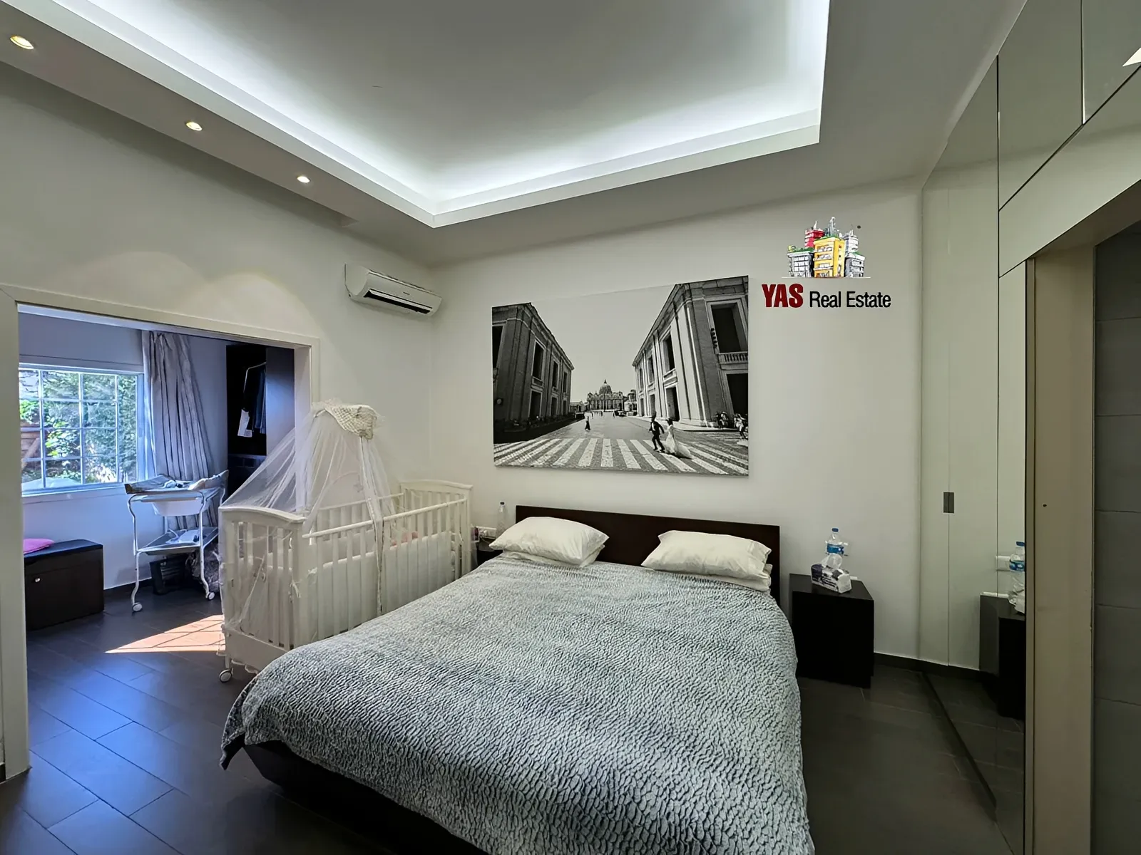 Apartment for Sale in Ballouneh - 4 bed, 4 bath