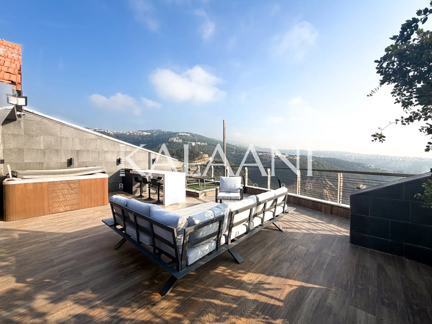 Triplex for sale in Bsalim, Lebanon