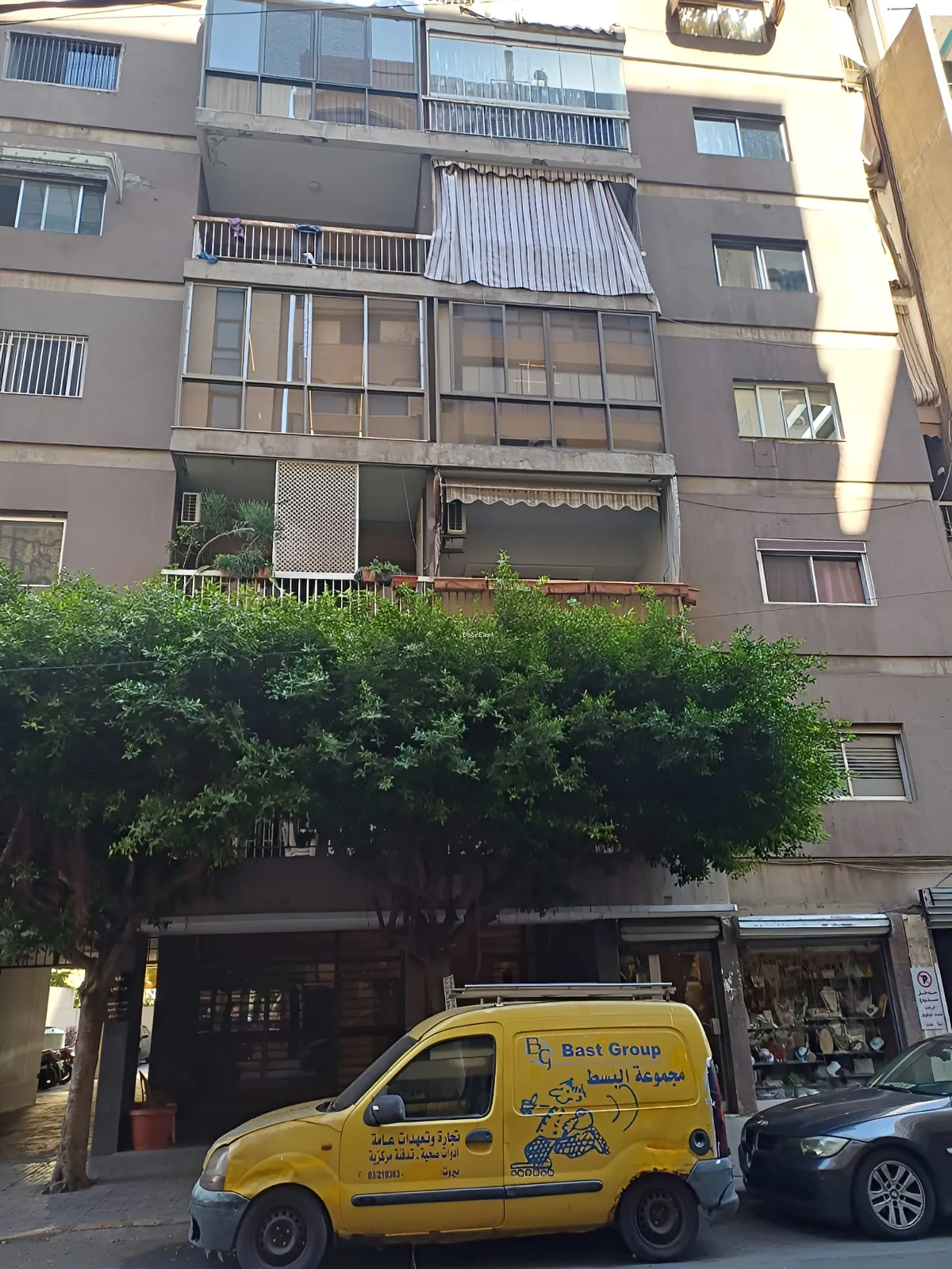 Apartment for rent in Sanayeh