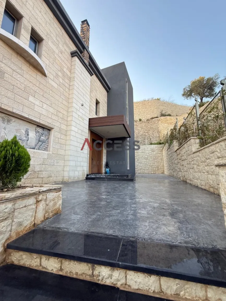 Villa for sale in Blat, Lebanon