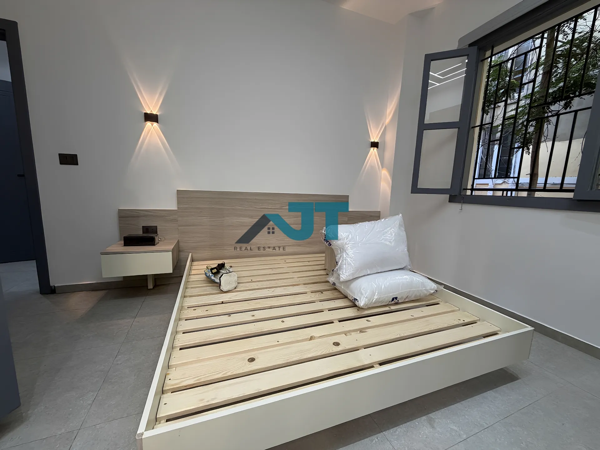 Apartment for rent in Mar mikhael, beirut, lebanon