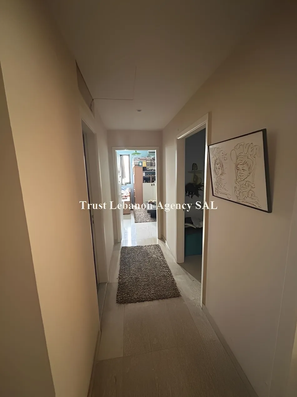 Apartment for Rent in Keserwan Jounieh Lebanon