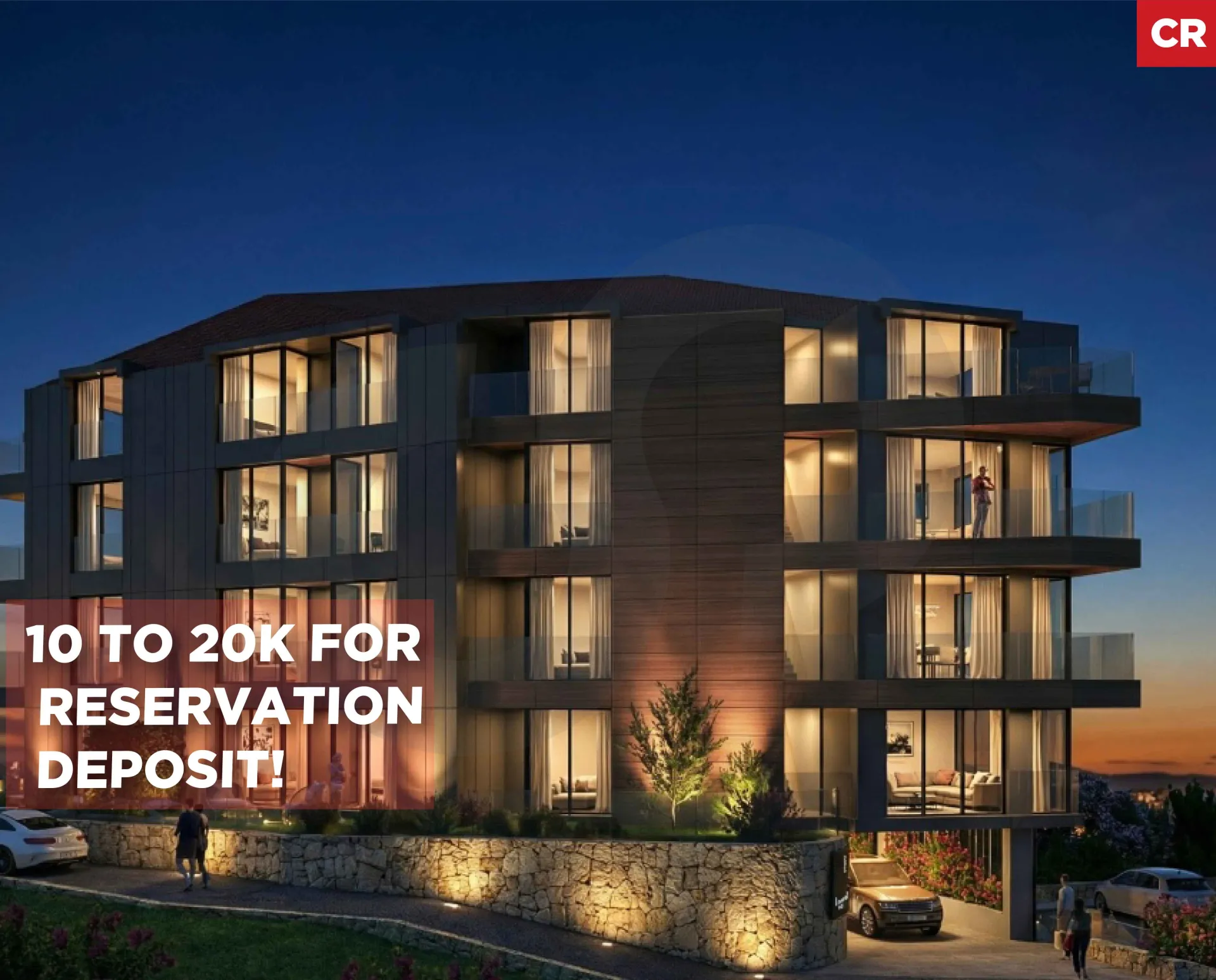 Apartment for Sale in Fanar