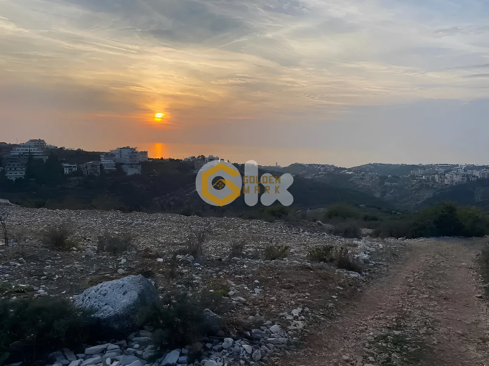 Land for Sale in Hbaline