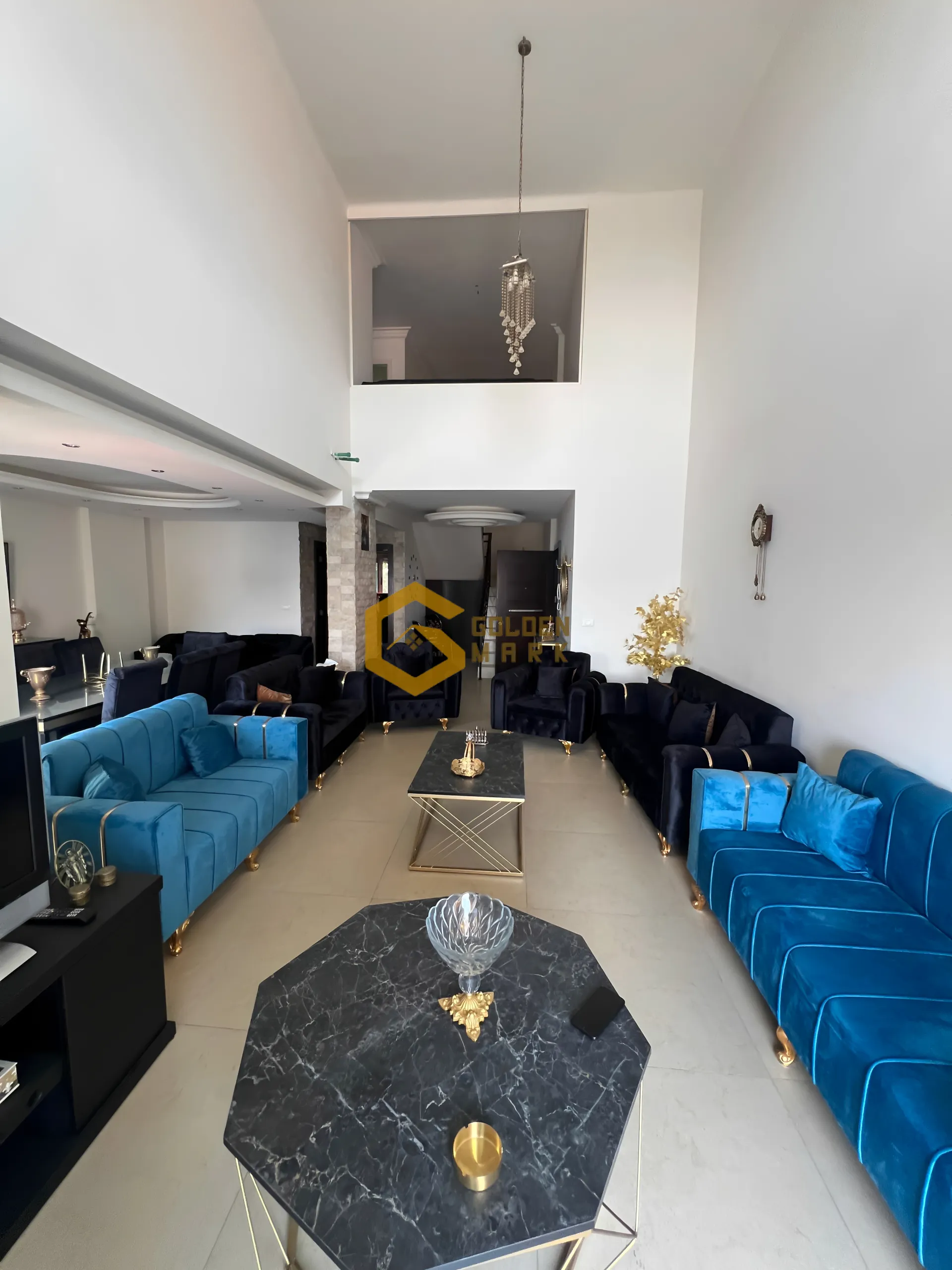 Duplex for Rent in Rabweh, Metn - 2 bed, 3 bath