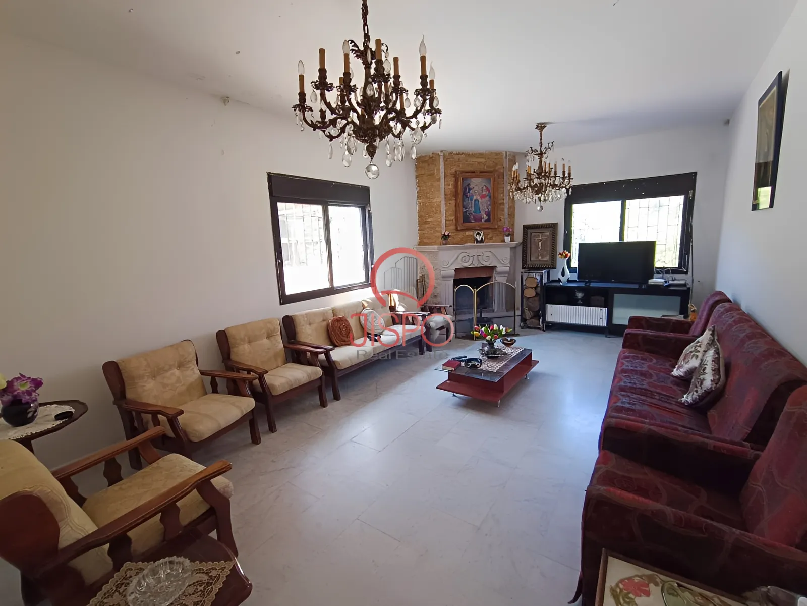 Villa for Sale in Faqra