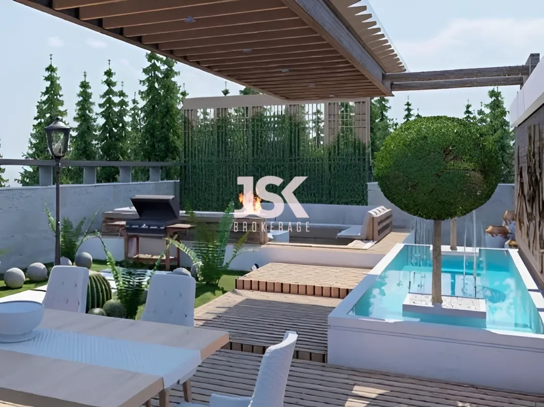 Apartment for Sale in Al Nakhle - 2 bed