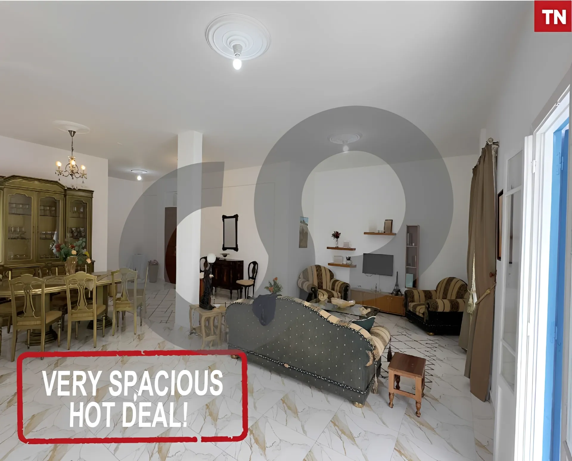 Apartment for Sale in Zgharta