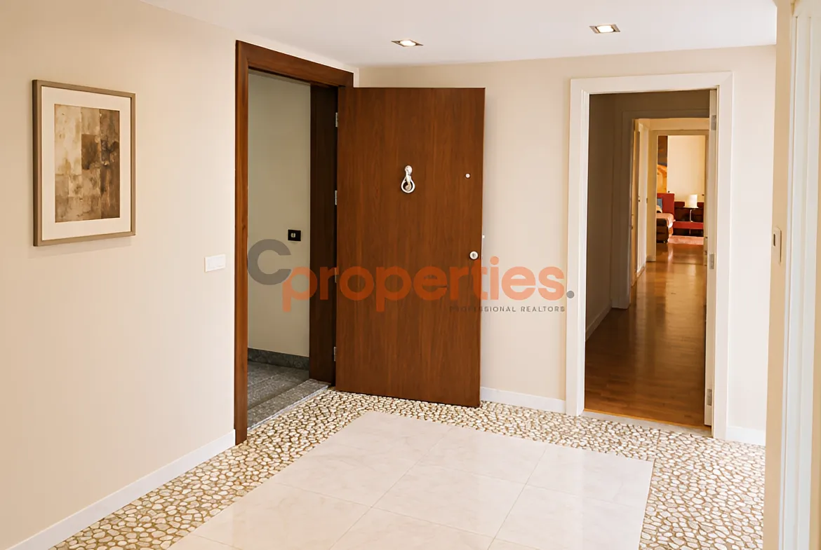 Apartment for Sale in Achrafieh - 4 bed, 5 bath