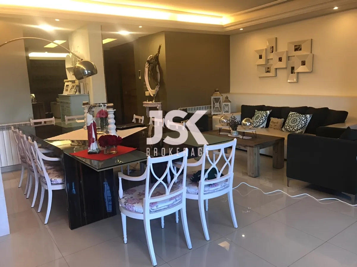 Apartment for Sale in Mansourieh, Lebanon