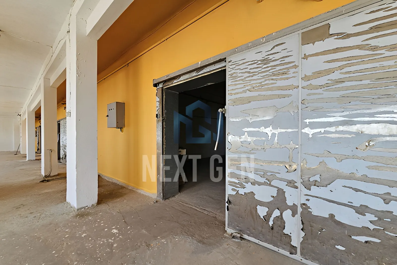 Warehouse for Rent in Dbayeh