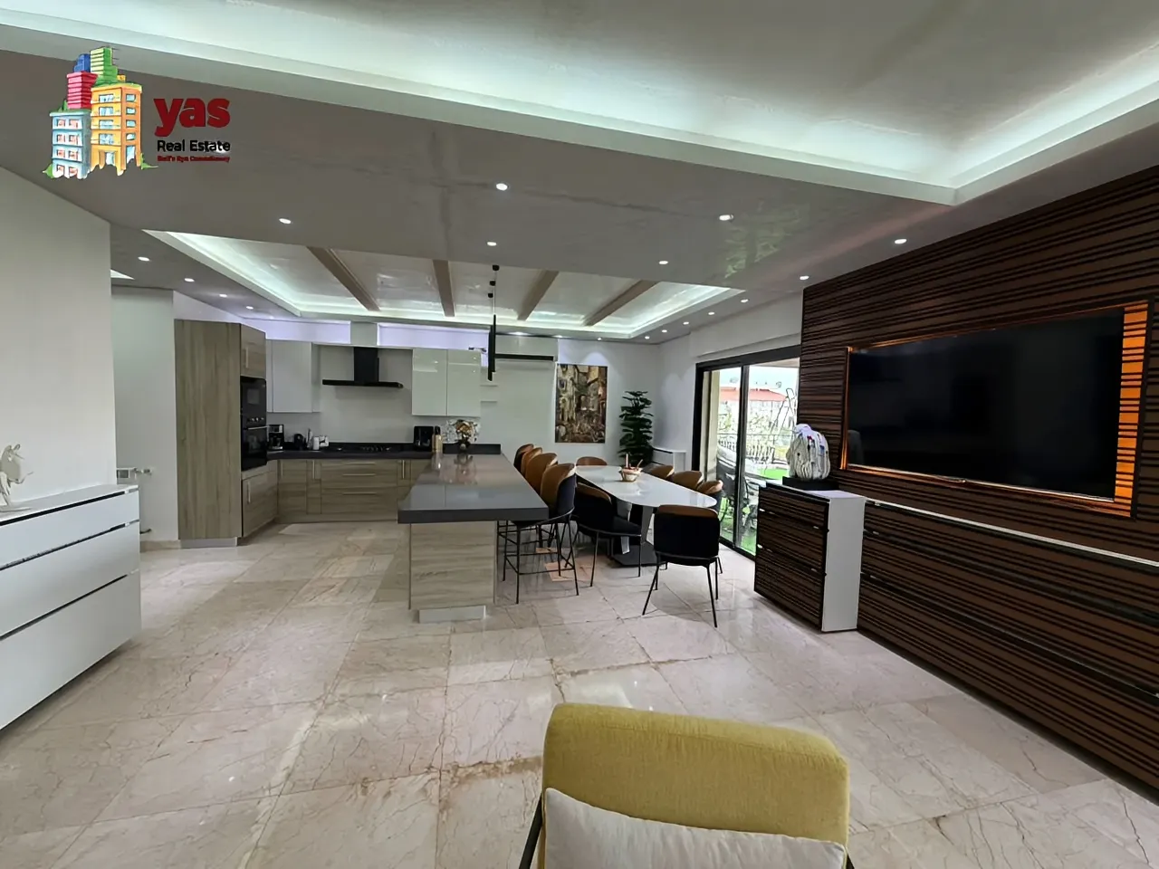 Apartment for Sale in Ballouneh