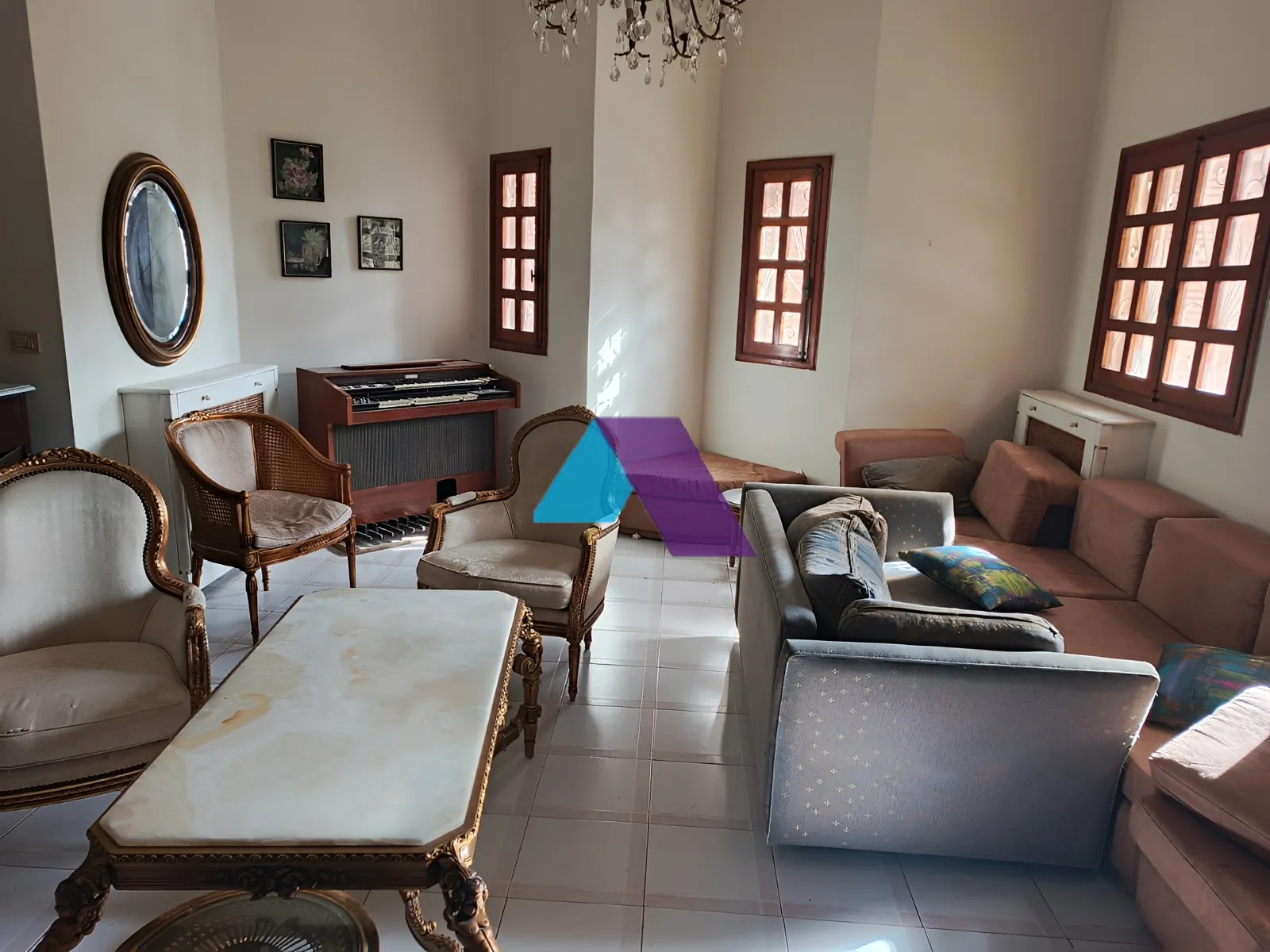 Villa for Sale in Aachqout