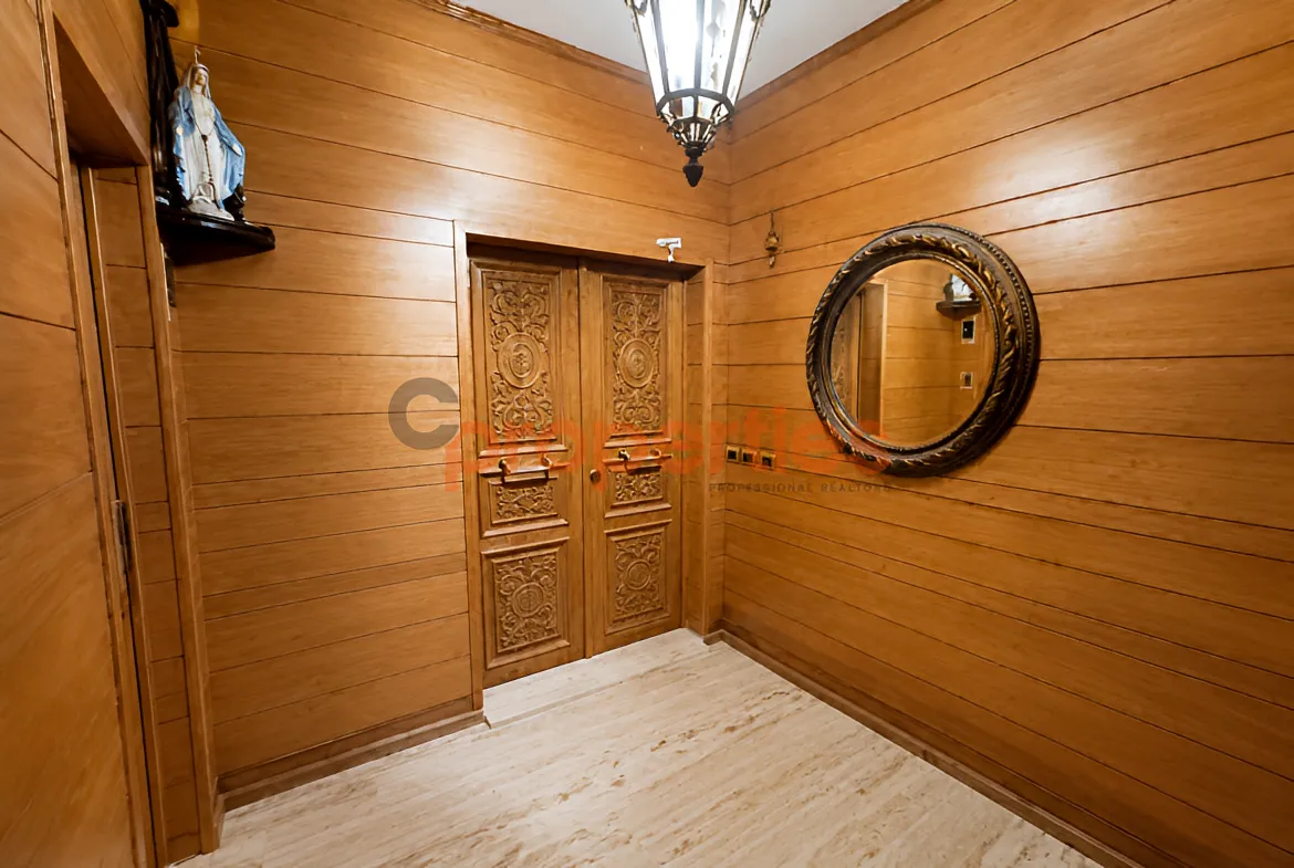 Apartment for Rent in Achrafieh