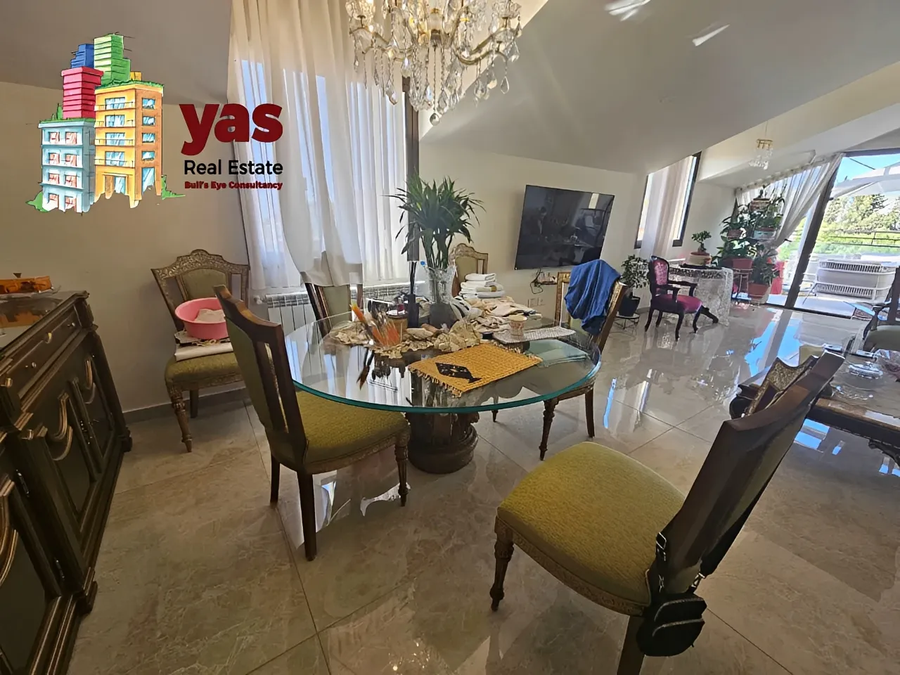 Apartment for Sale in Jamhour