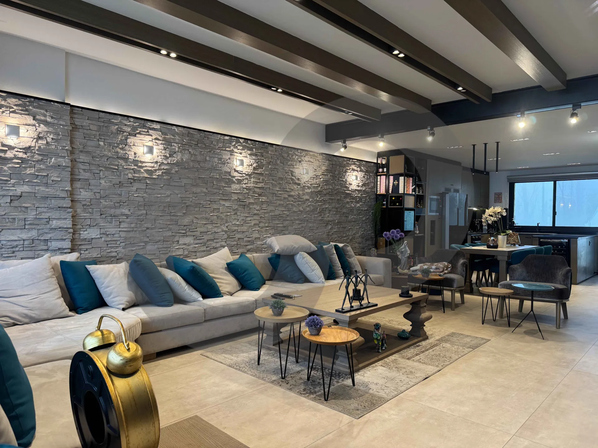 Triplex for Sale in Zaarour
