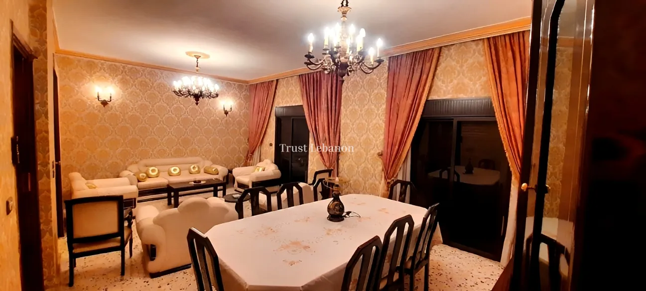 Apartment for sale in Sin El Fil, Lebanon