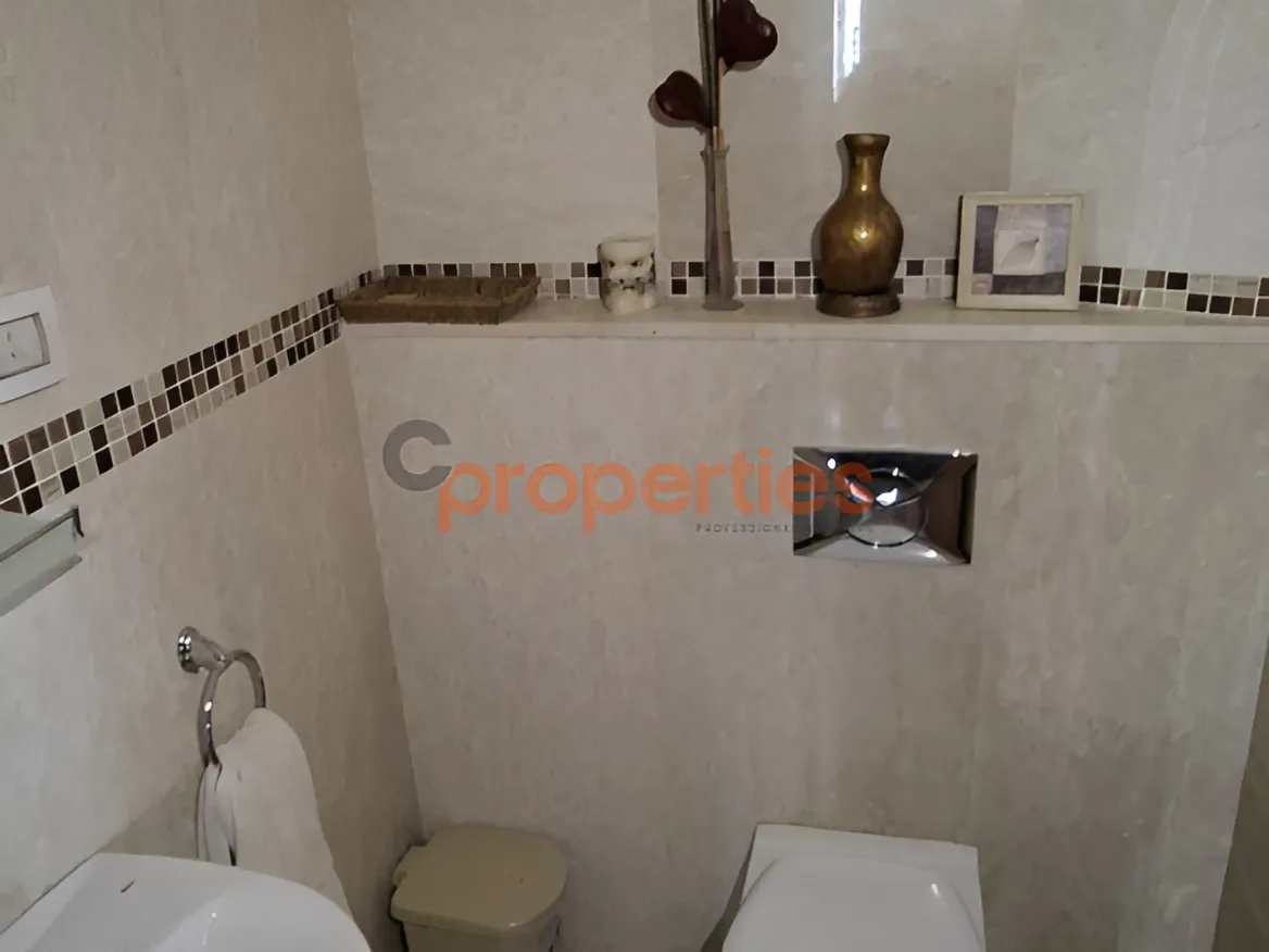 Apartment for Rent in Achrafieh