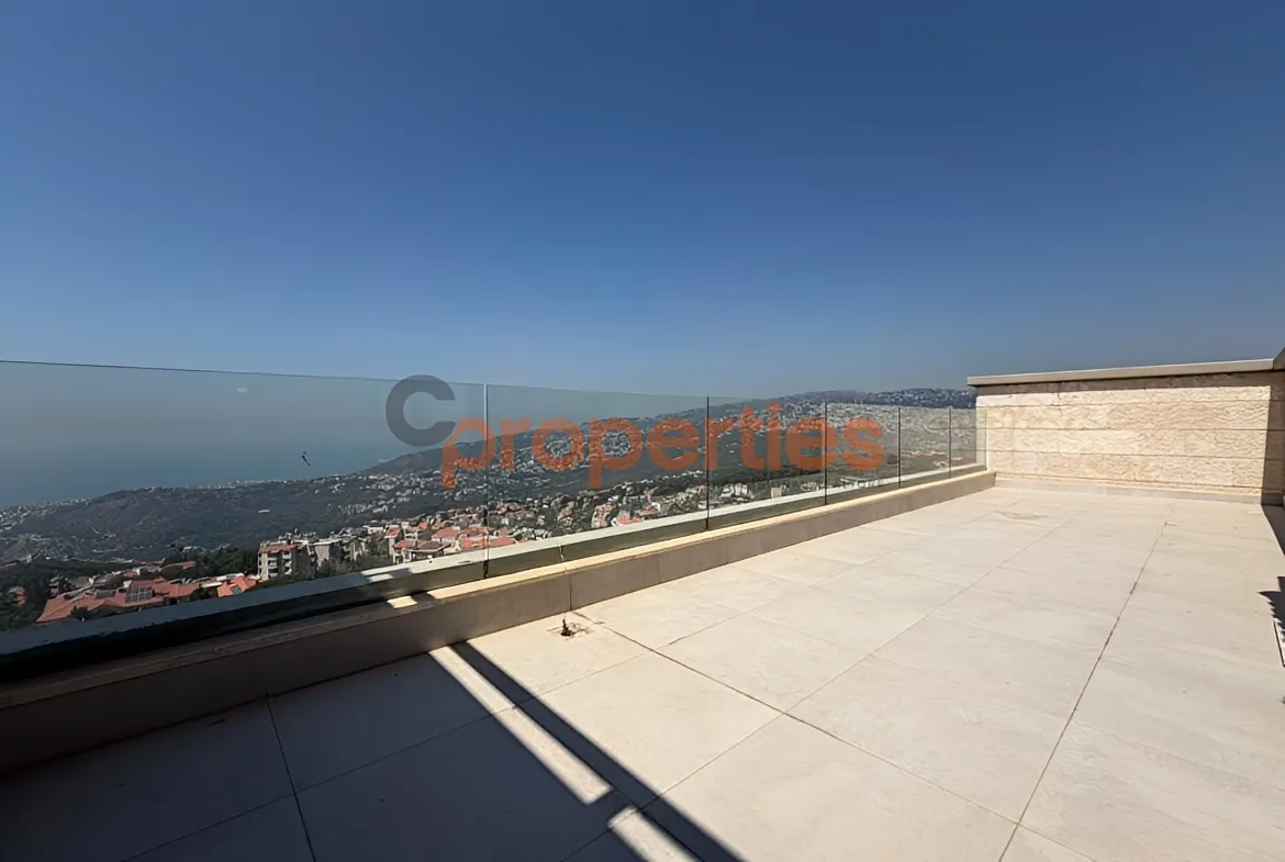 Apartment for Sale in Cornet Chahwan