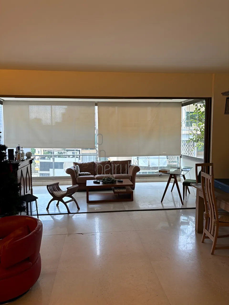 Apartment for Rent in Achrafieh - 3 bed, 2 bath