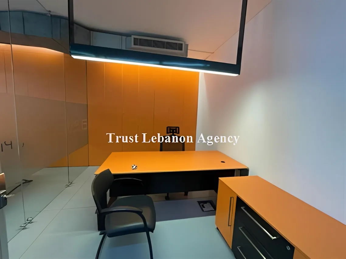 Office for rent in Baabda, Furn Al Chebak