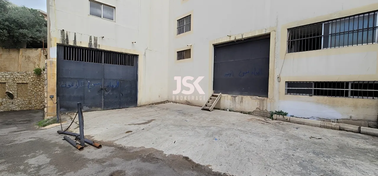 Warehouse for Sale in Sahel Aalma