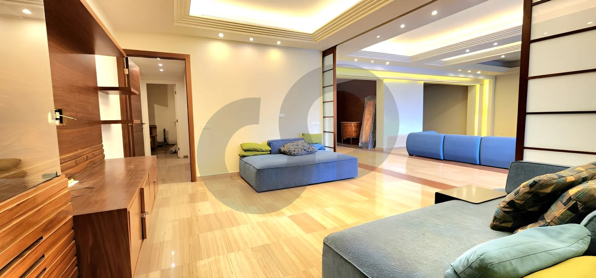 Apartment for Sale in Rabieh - 3 bed, 5 bath