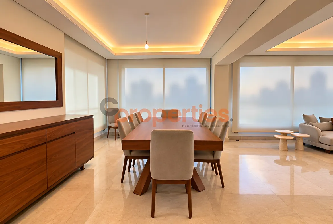 Apartment for Rent in Ramlet El Baida