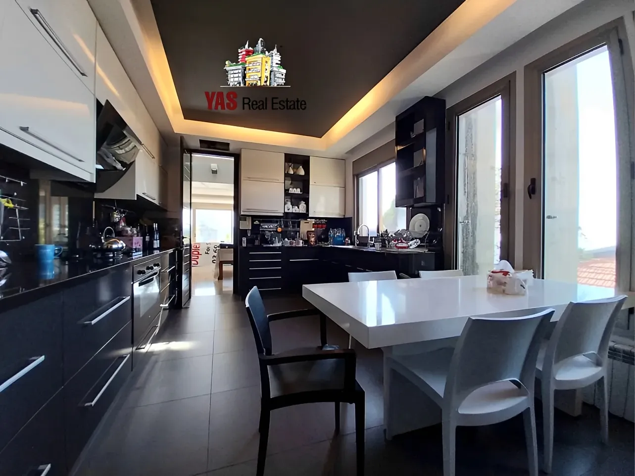 Apartment for Sale in Kfar Hbab