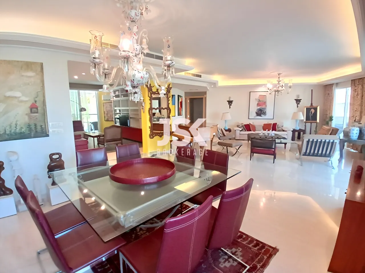 Apartment for Rent in Dbayeh