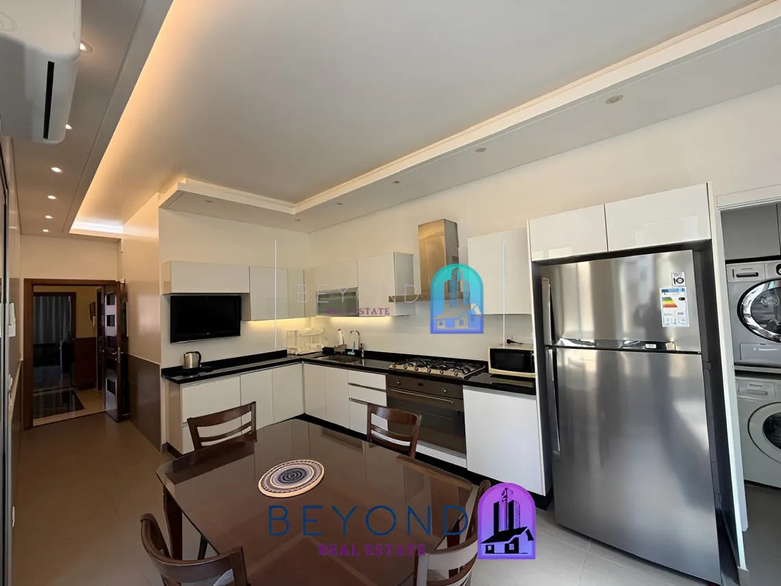 Apartment for rent in Manara, Beirut, Lebanon