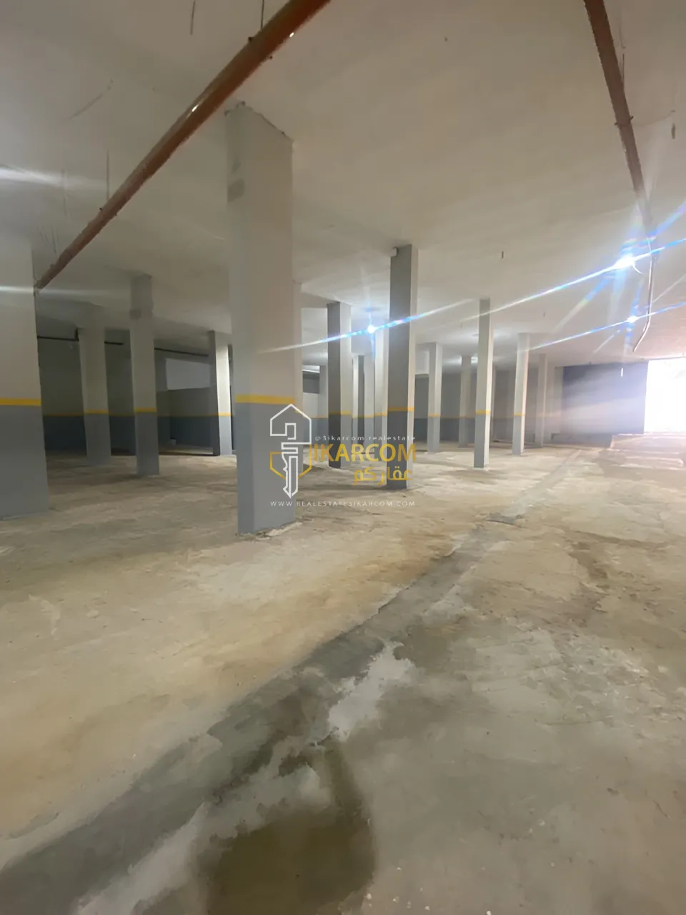 Warehouse for sale in Dekwaneh, Lebanon