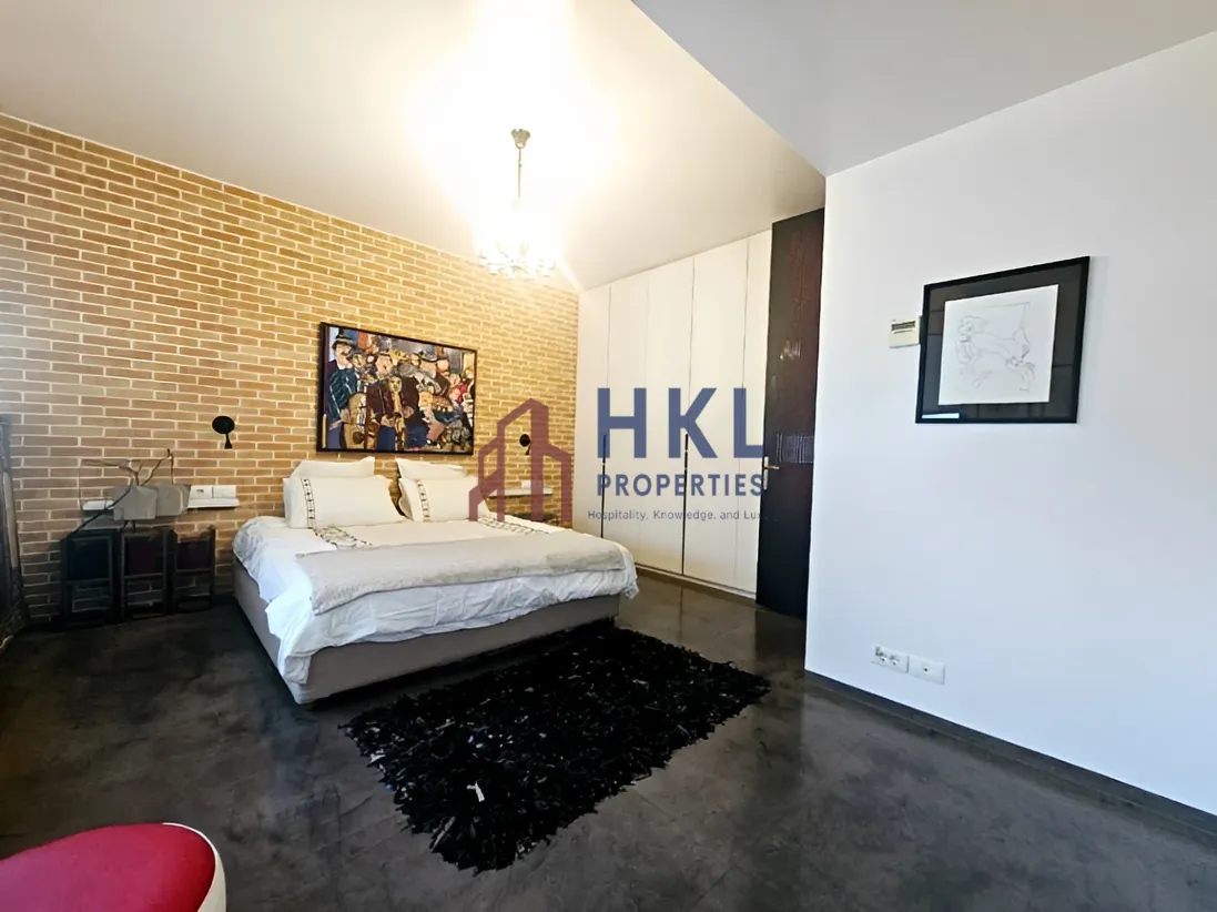 Apartment for rent in Achrafieh, Beirut, Lebanon