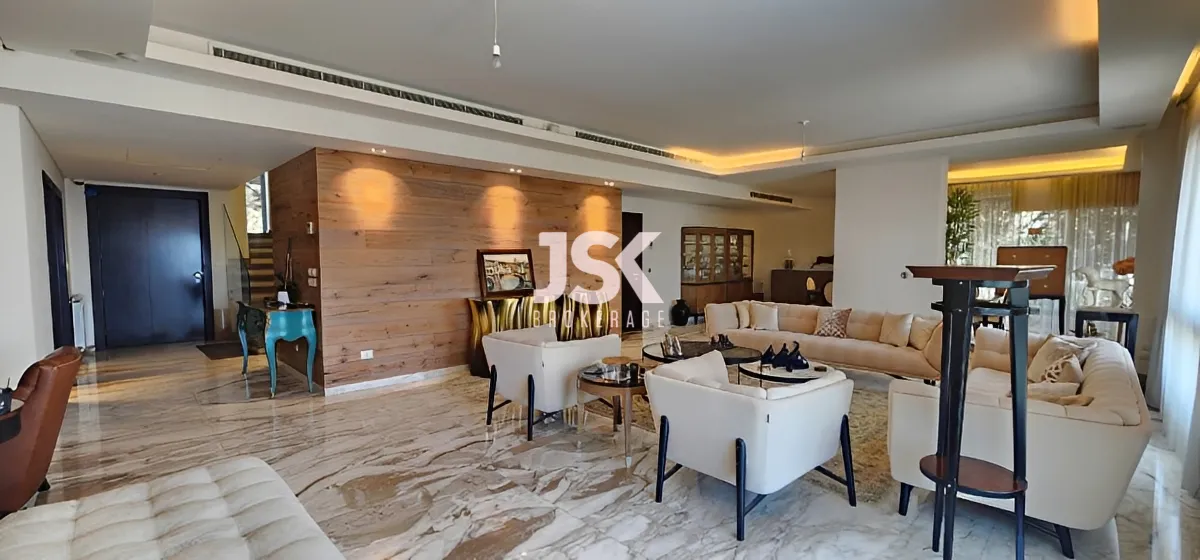 Villa for Sale in Jamhour, Lebanon