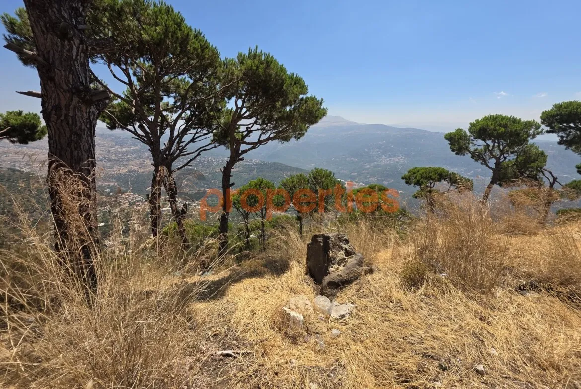 Residential Land for Sale in Dhour El Choueir