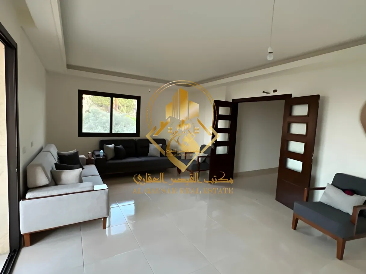 Apartment for sale in Qmatiyeh, Lebanon