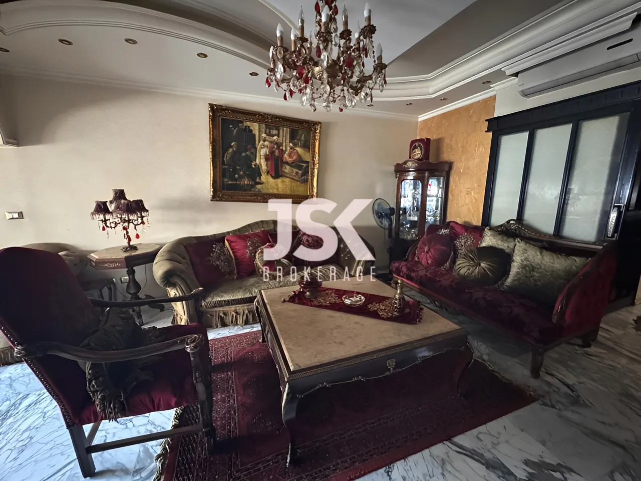 Apartment for Sale in Ras Al Naba'a