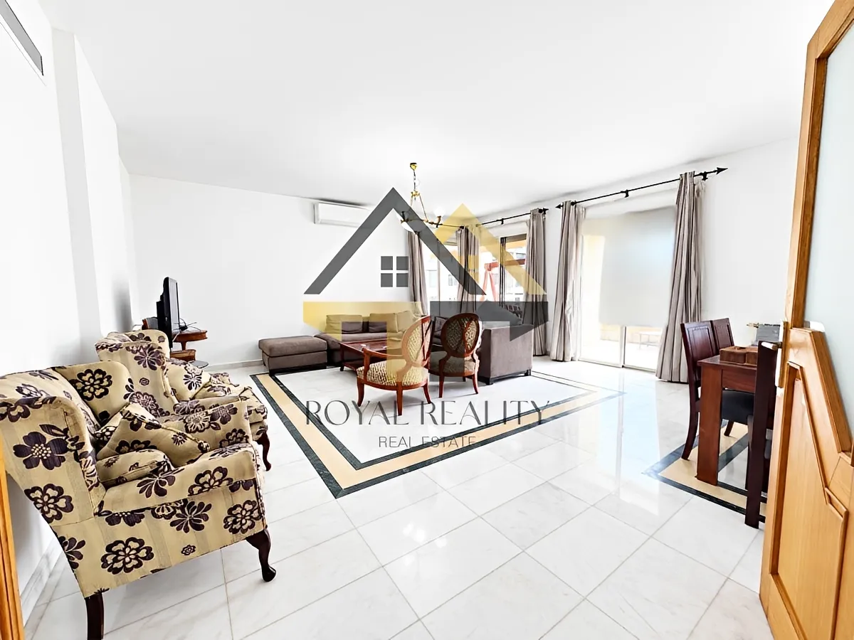 Apartment for rent in Hamra