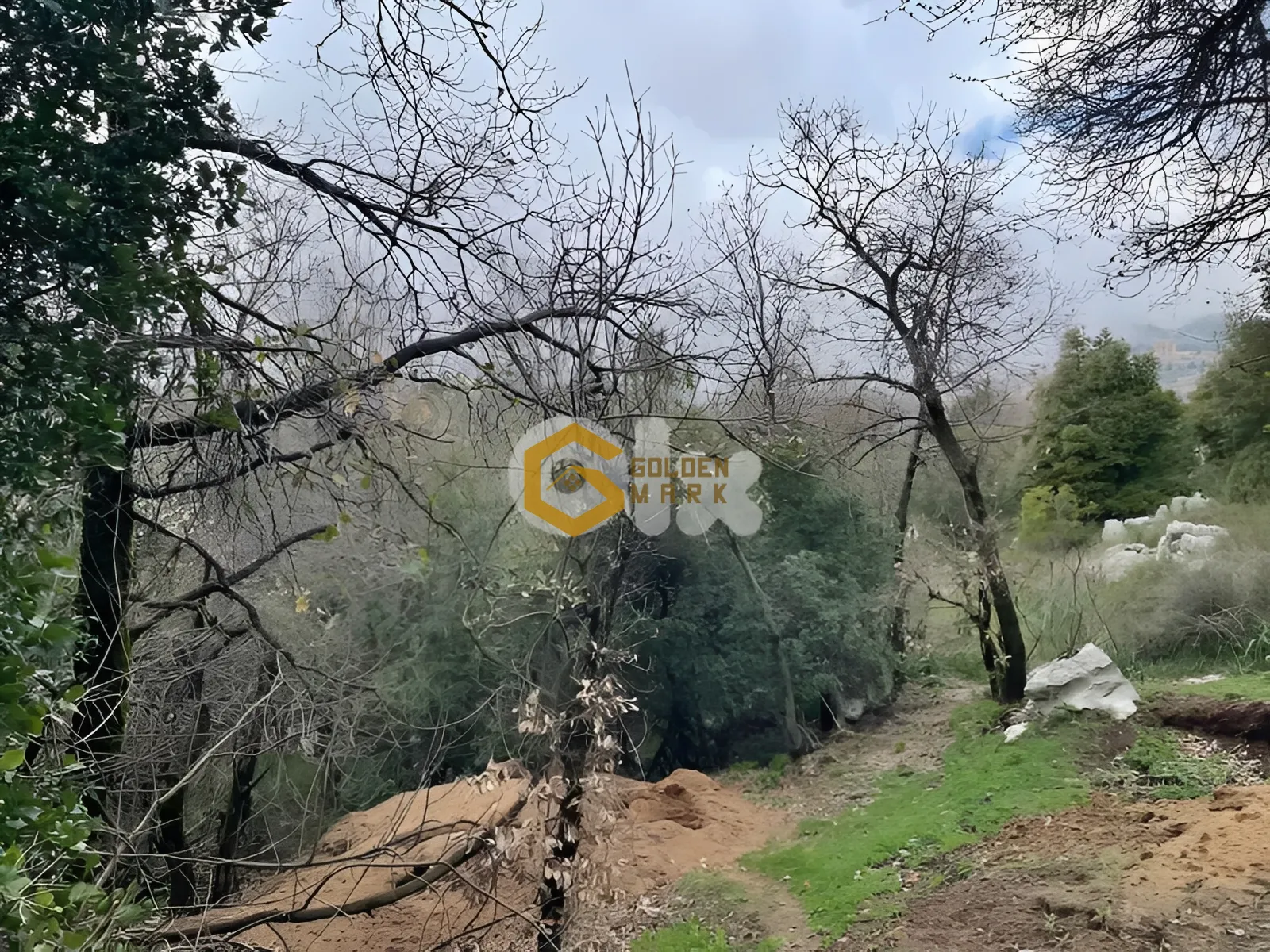 Land for Sale in 2P3G+5V3, Beqaatet Aachqout