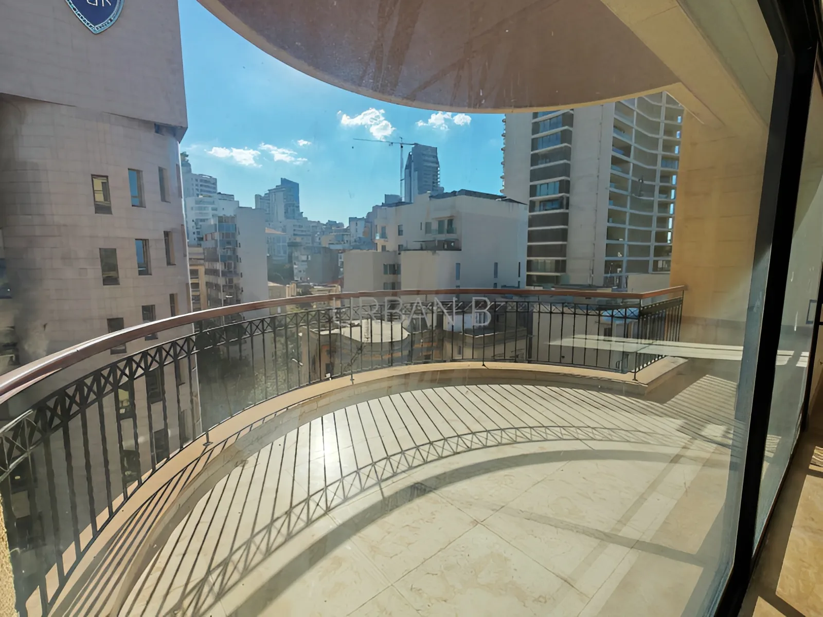 Apartment in Pasteur, beirut, lebanon