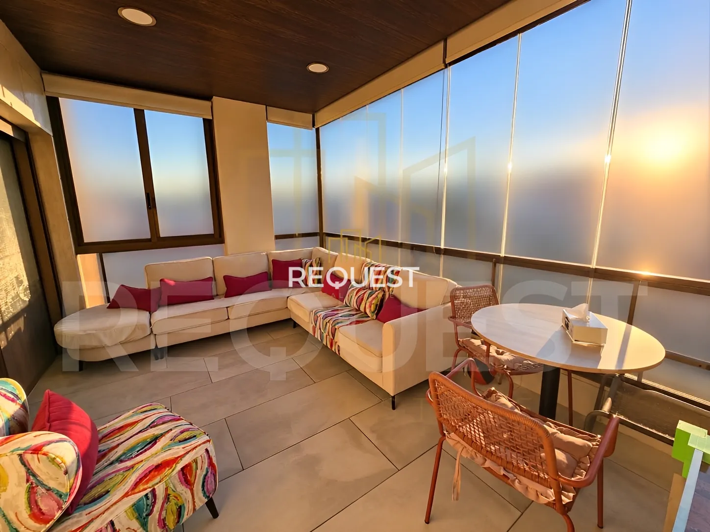 Apartment for sale in Zahlé